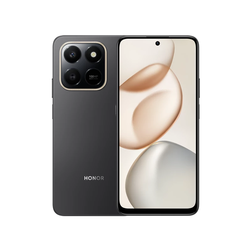 Honor X7d 8/256GB Velvet Black