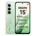 Redmi 15 5G 8/256GB Ripple Green