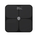 Powerology Wifi Smart Body Scale Black