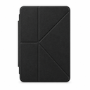 Viva Madrid Conver Case with Foldable Stand لـ iPad Mini (8.3") 6th Gen – أسود