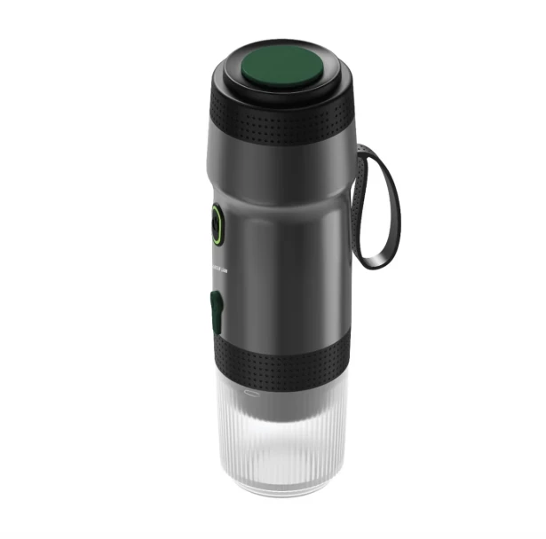 Green Lion Coffee Maker Pro - Black