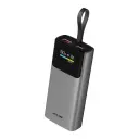 Green Lion Voltix 10000mAh Power Bank PD20W - Grey