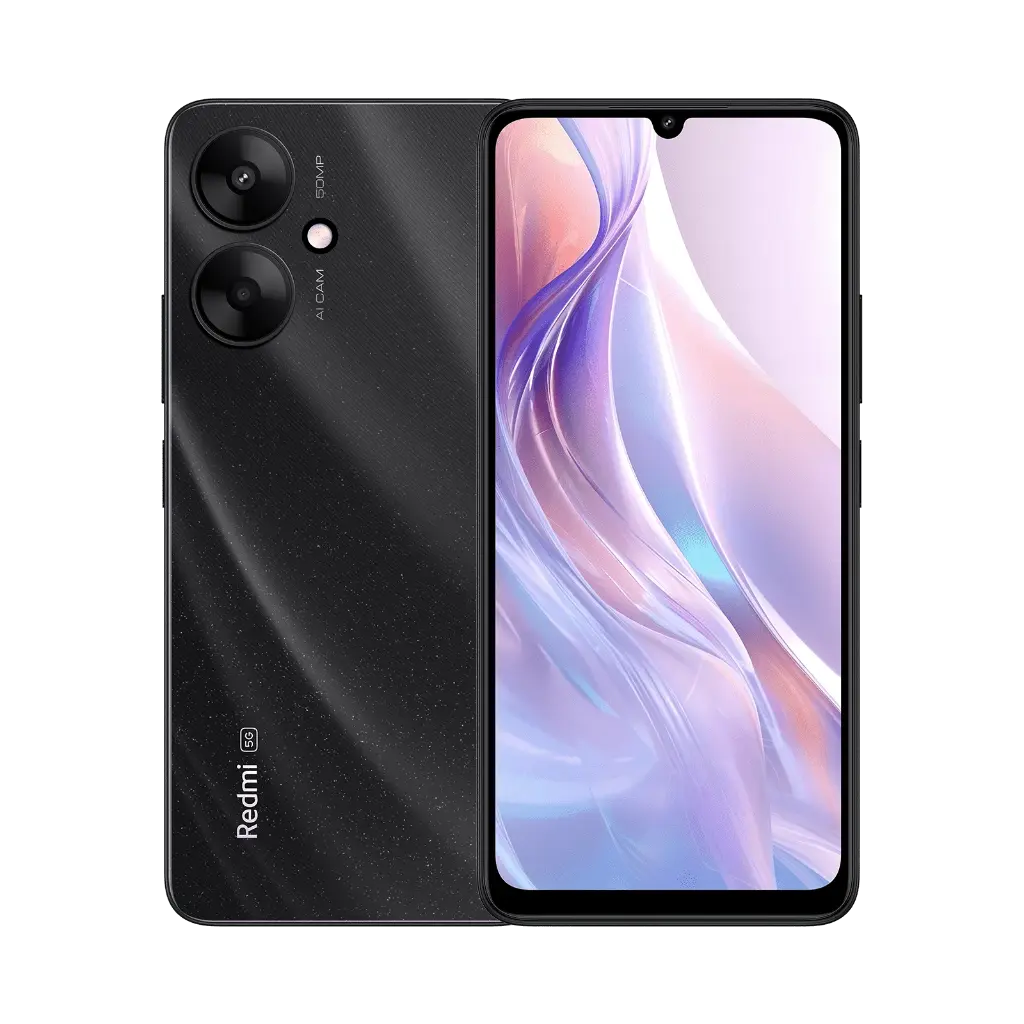 Redmi 13C 5G 4/128GB Black