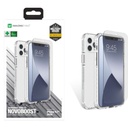Amazing Thing Novoboost 3m Drop Proof Clear Case with Screen Protector for Apple iPhone 12 Series