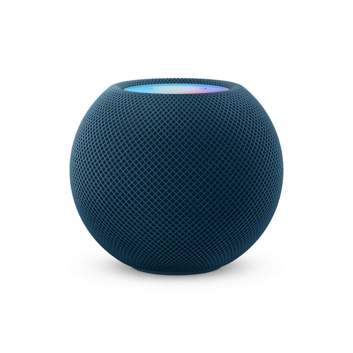 Apple HomePod mini (الجيل الثاني) - أزرق