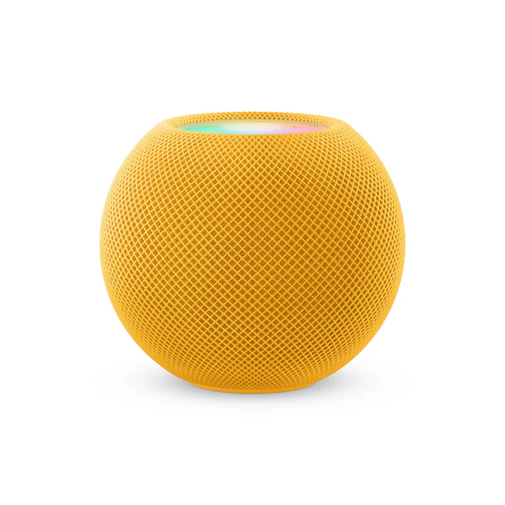 Apple HomePod mini ( second-generation ) - Yellow