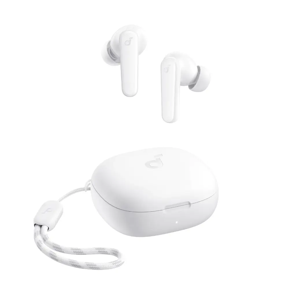 Anker Soundcore R50i True Wireless Earbuds - White