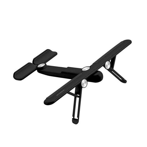 Momax Fold Stand for Tablet & Laptop Black