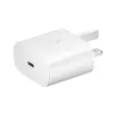 Samsung 25W Power Travel Adapter Usb-C - White