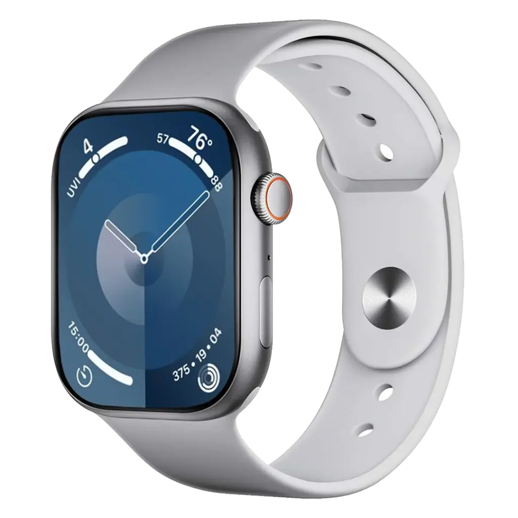 Pawa Stellar Smart Watch White