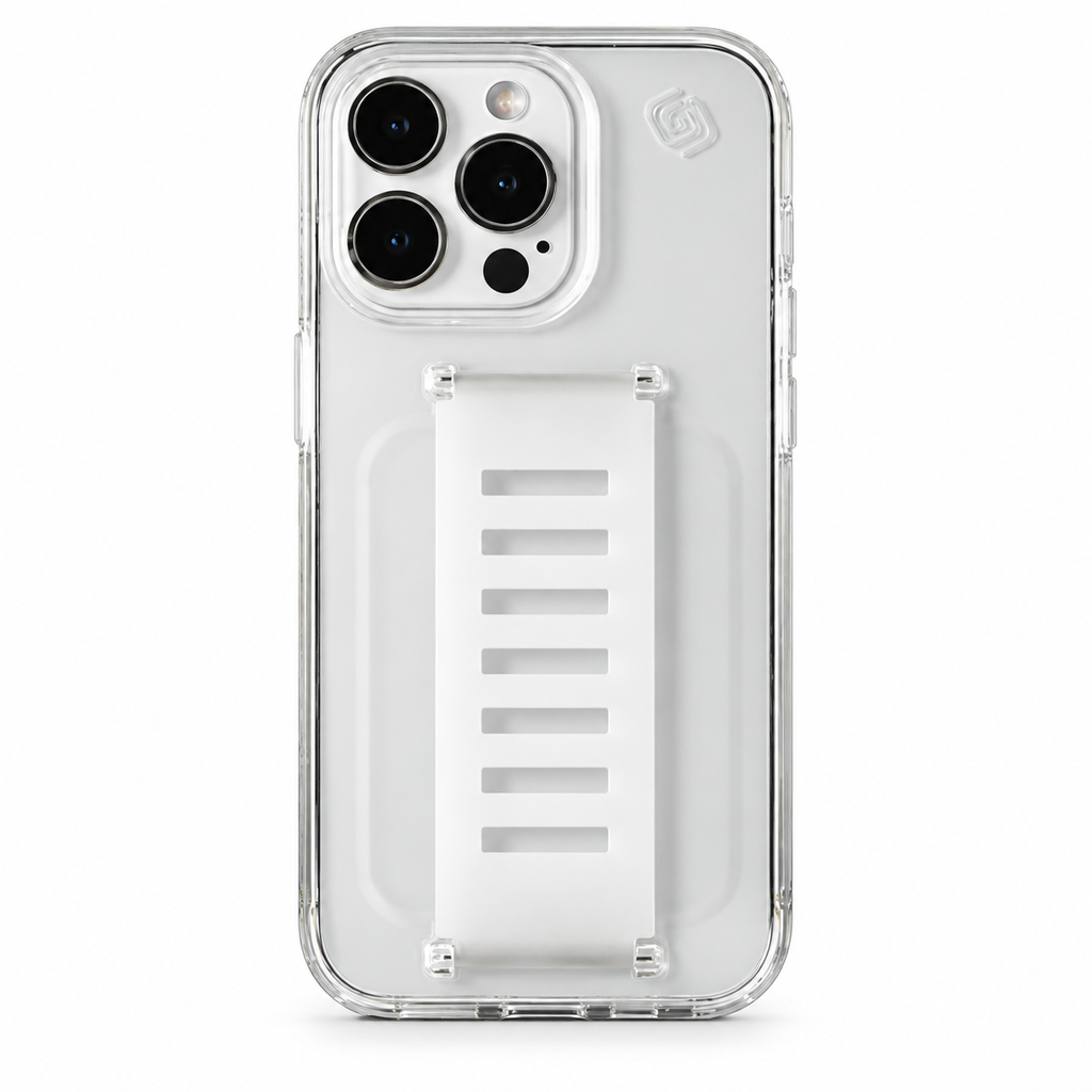 كفر Grip2U Slim مع واقي خصوصية لهاتف iPhone 12 / 12 Pro