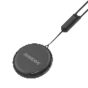 Momax Pinpop Find My Tracker Black
