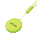 Momax Pinpop Find My Tracker Green