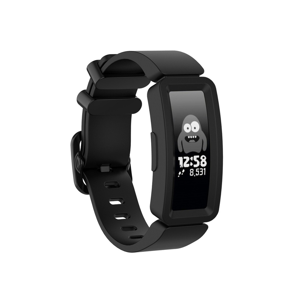 Fitbit Ace 2 Activity Tracer for Kids 6+ Black
