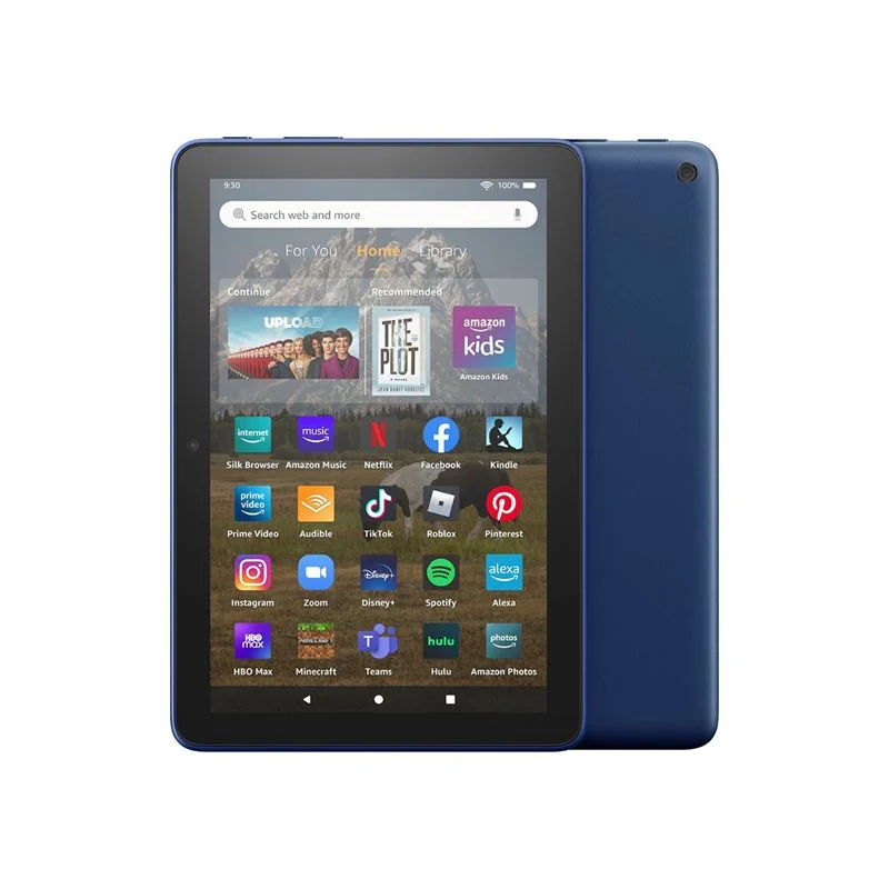 Amazon Fire 8 HD Tablet 64GB 12TH GEN Blue