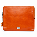 F-Zone Genuine Leather iPad Case 13.3" – Brown