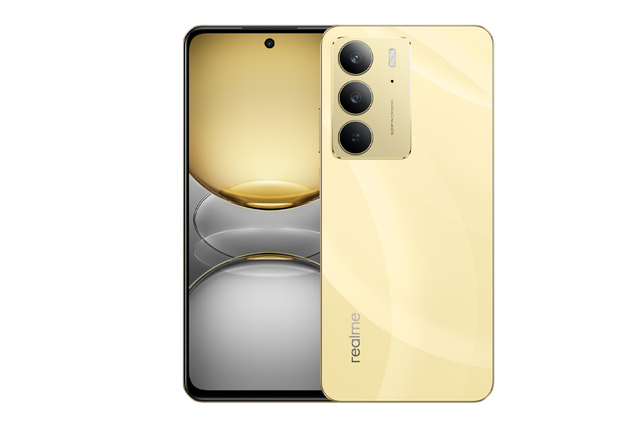 Realme C75 8/256GB Gold