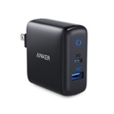  Anker 60W 2-Port USB C Charger, PowerPort Atom PD 2
