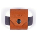 TROVE Pod Pocket PRO: Tan Leather