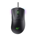 Havit Gamenote MS966 Programmable Gaming Mouse Black