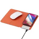 Momax QM2 Q.Mouse Pad Wireless Charging Folding Mouse Pad Orange