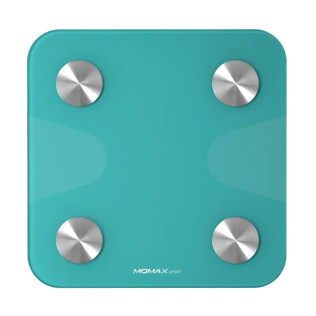 Momax Smart Lite Tracker Lot Body Scale Green