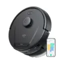 Anker Eufy G50 Hybrid Robotic Vacuum Cleaner&MOP-BLACK