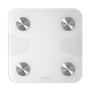 Momax Smart Lite Tracker Lot Body Scale White