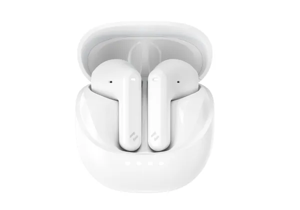 Havit TW931 True Wireless Stereo Earbuds White