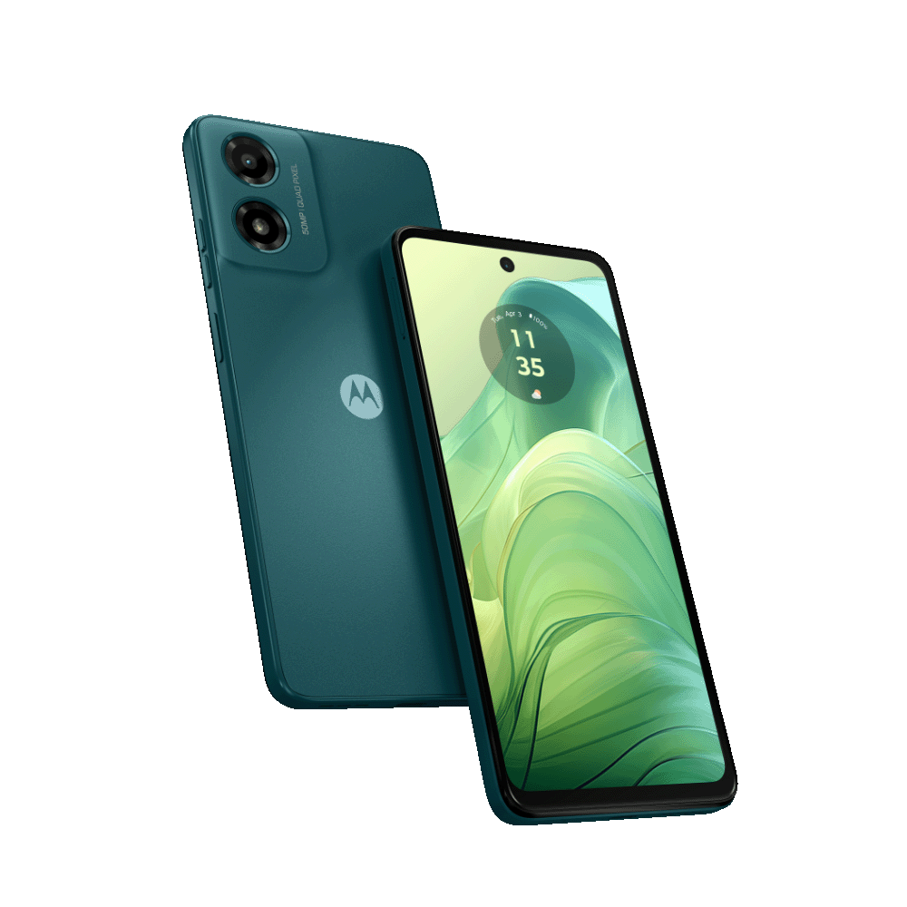 Motorola Moto G04S 4/64GB Green