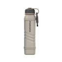 Porodo OneGear with 5000mAh Power Bank with Flashlight & Lighter - Khaki