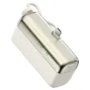 Porodo Pocket Volt 10000mAh Power Bank - White