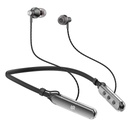 Porodo Soundtec SV Pro Neckband Earphone ENC - Black