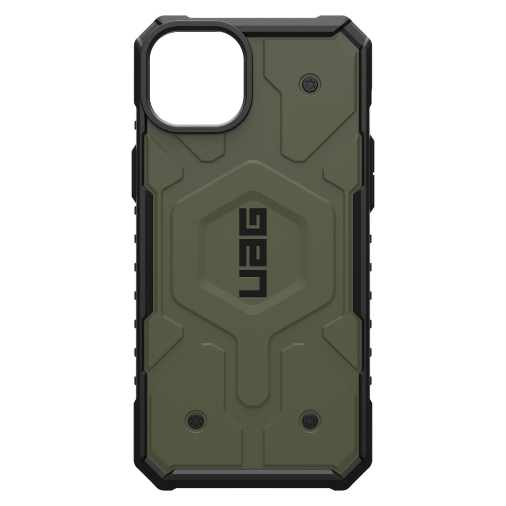 UAG Pathfinder Case for iPhone 12 Pro – Olive