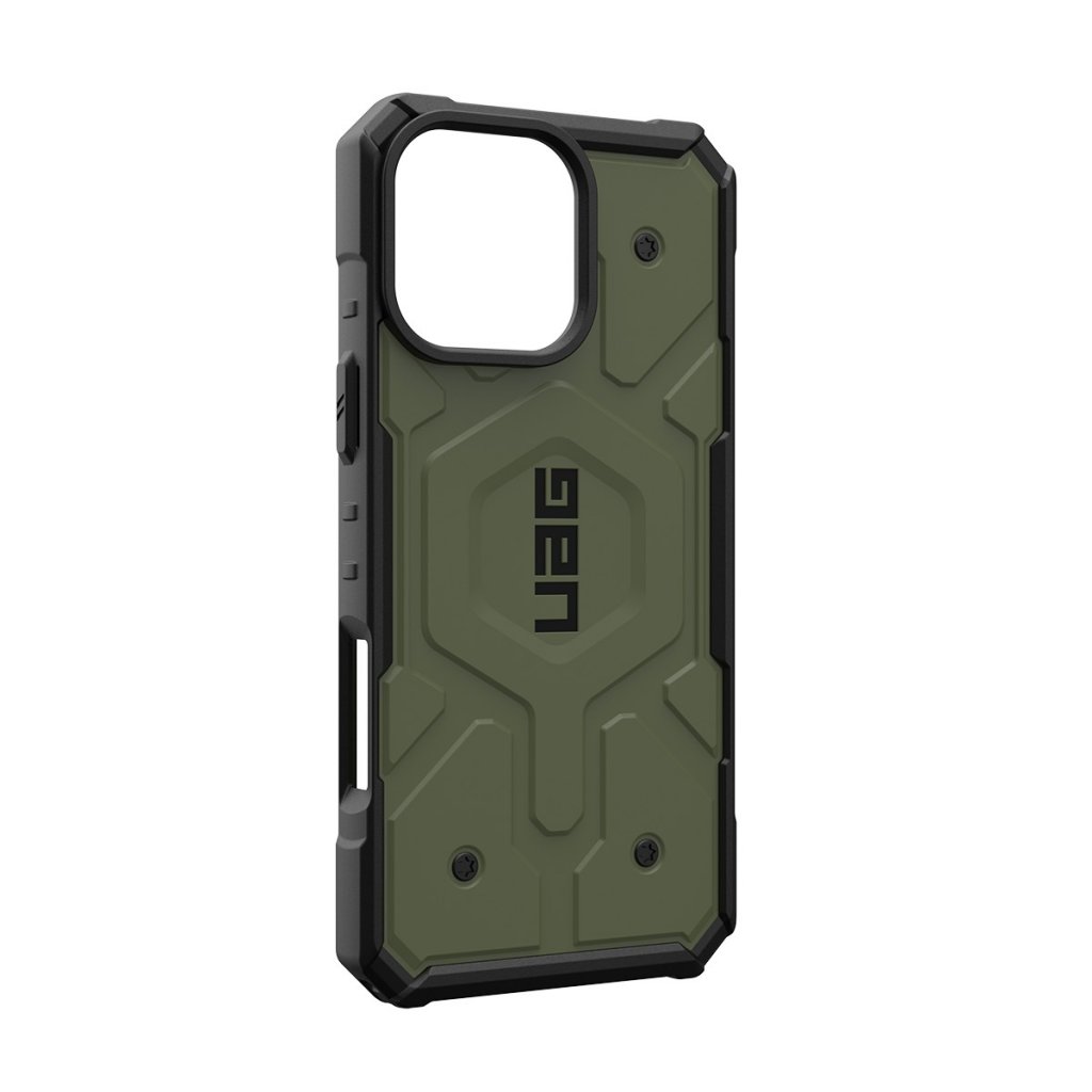 UAG Pathfinder Series iPhone 12 Pro Case Olive/Billie 
