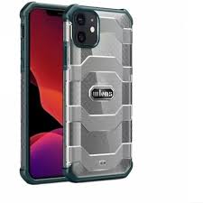  GREEN EXPLORER IPHONE 12 SERIES SHOCKPROOF CASE