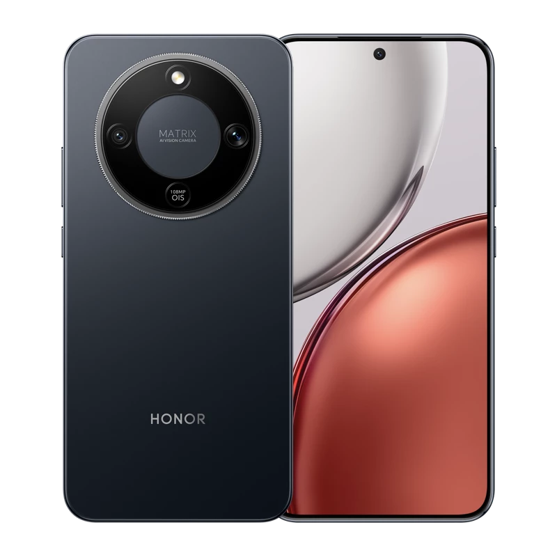 Honor X9d 5G 12/256 جيجابايت أسود