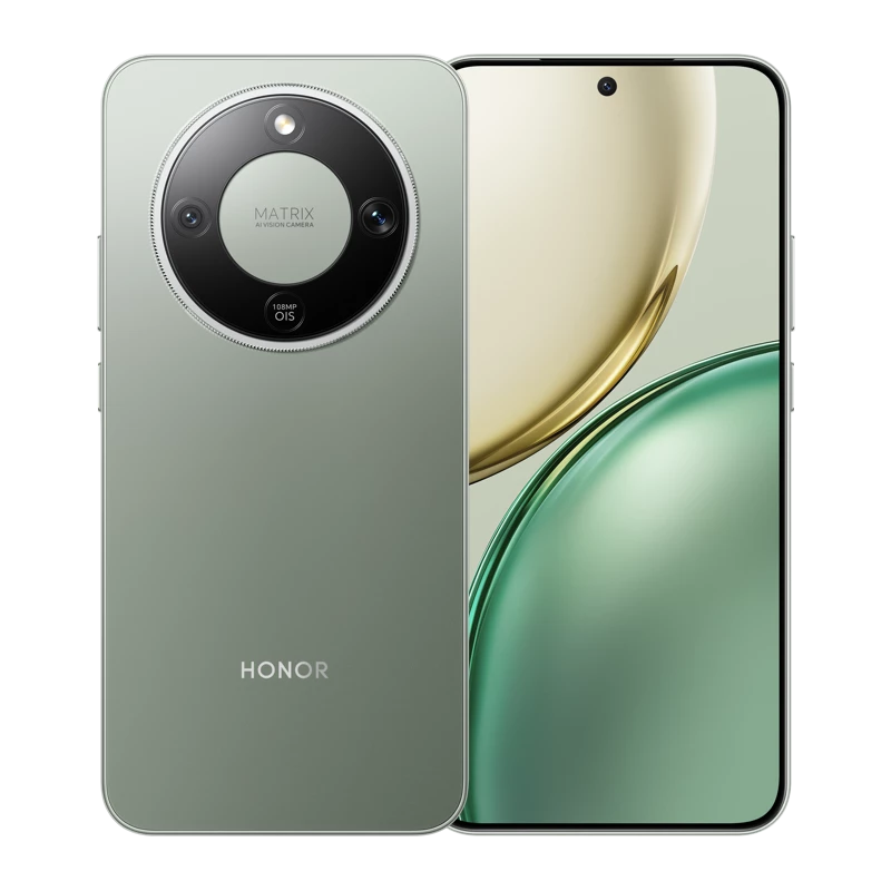 Honor X9d 5G 12/256 GB أخضر