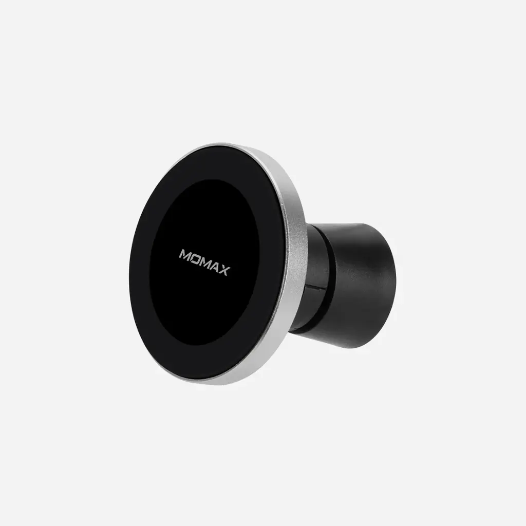 Momax Q Mount Magnetic Fast Wireless Charging Car Mount