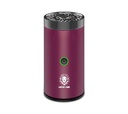 Green Lion Smart Bakhour Electric Rechargeable Car Incense Burner - Red