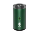 Green Lion Smart Bakhour Electric Rechargeable  Car Incense Burner - Green