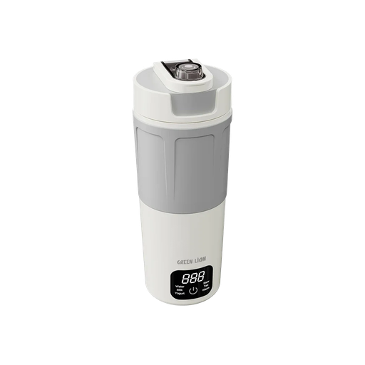 Green Lion Kettle & Go Electric Kettle 600mL - White