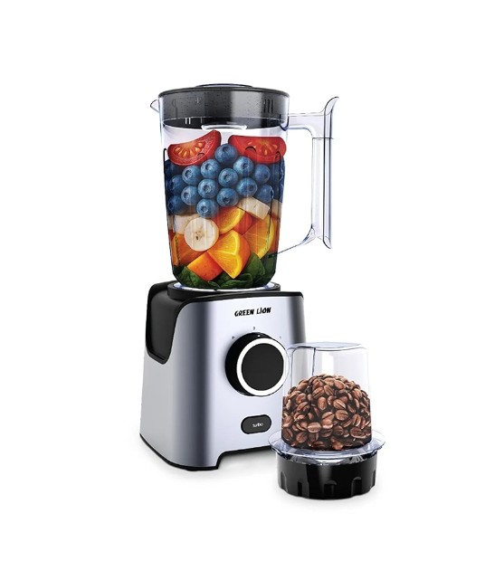 Green Lion Jet Blend Pro Juice Blender 650W - Gray