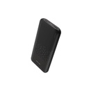 Green Lion Rome 10000mAh Power Bank - Black