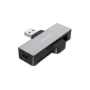 Pawa Mini Single Slot Smart Card Reader - Black