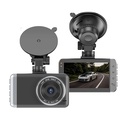 Green Lion Dash Cam Pro Front and Rear - Black