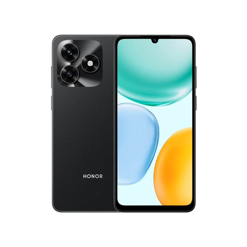 هونر X5c بلس 4/128 جيجابايت أسود
