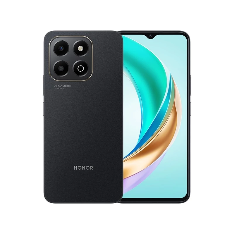 Honor X6B 6/256GB Black