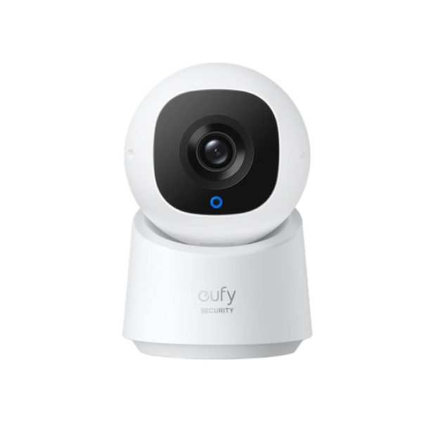 Anker Eufy Security 360° 2K Indoor Camera C220 - White
