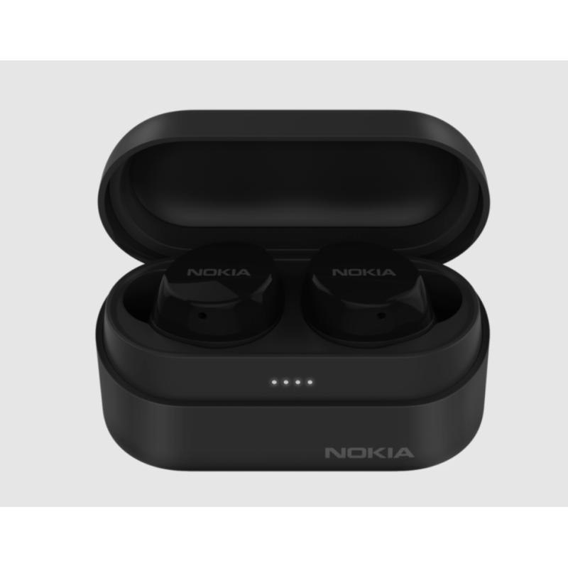 سماعات الأذن Nokia Power Lite باللون الأسود